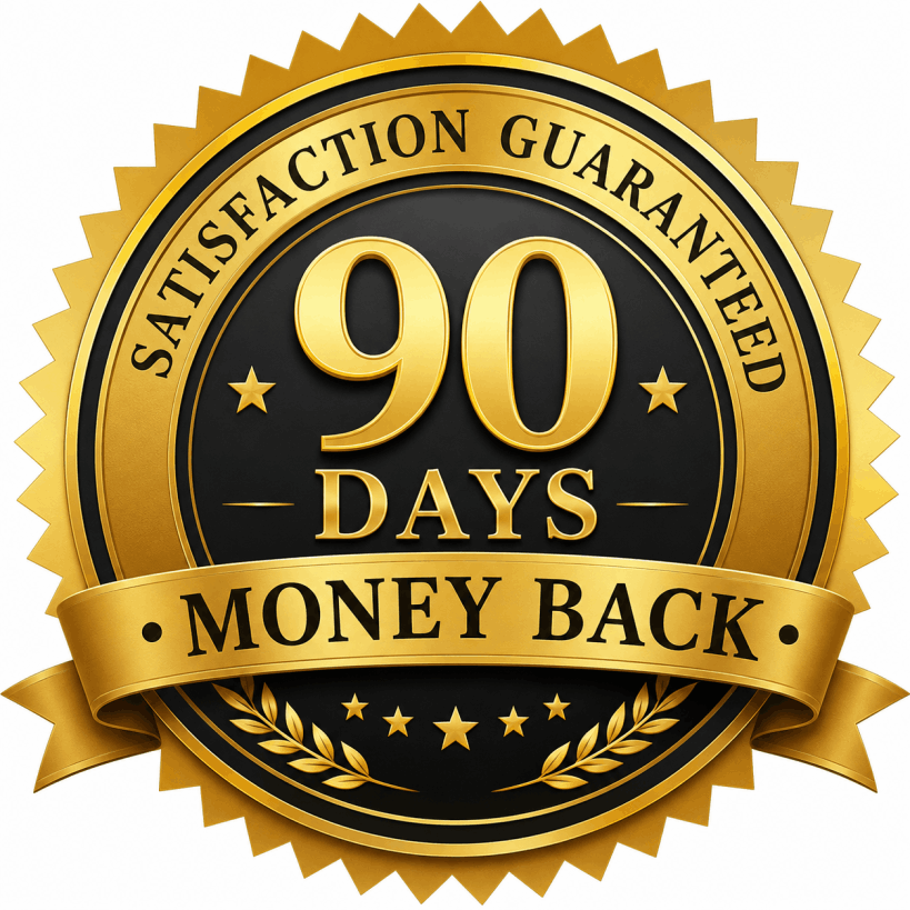 90-days-money-back-guarantee